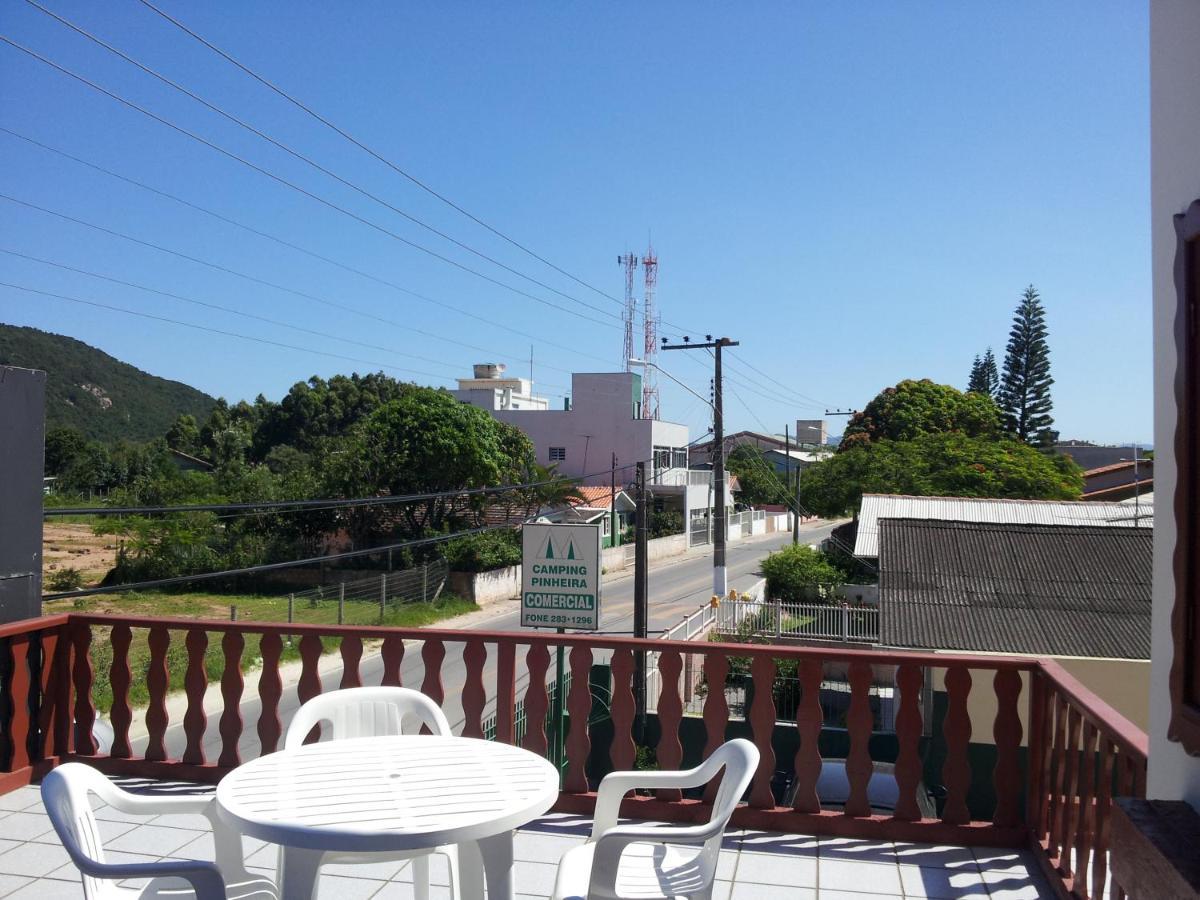 Residencial Souza - Praia Da Pinheira - Sc Пальоса Экстерьер фото